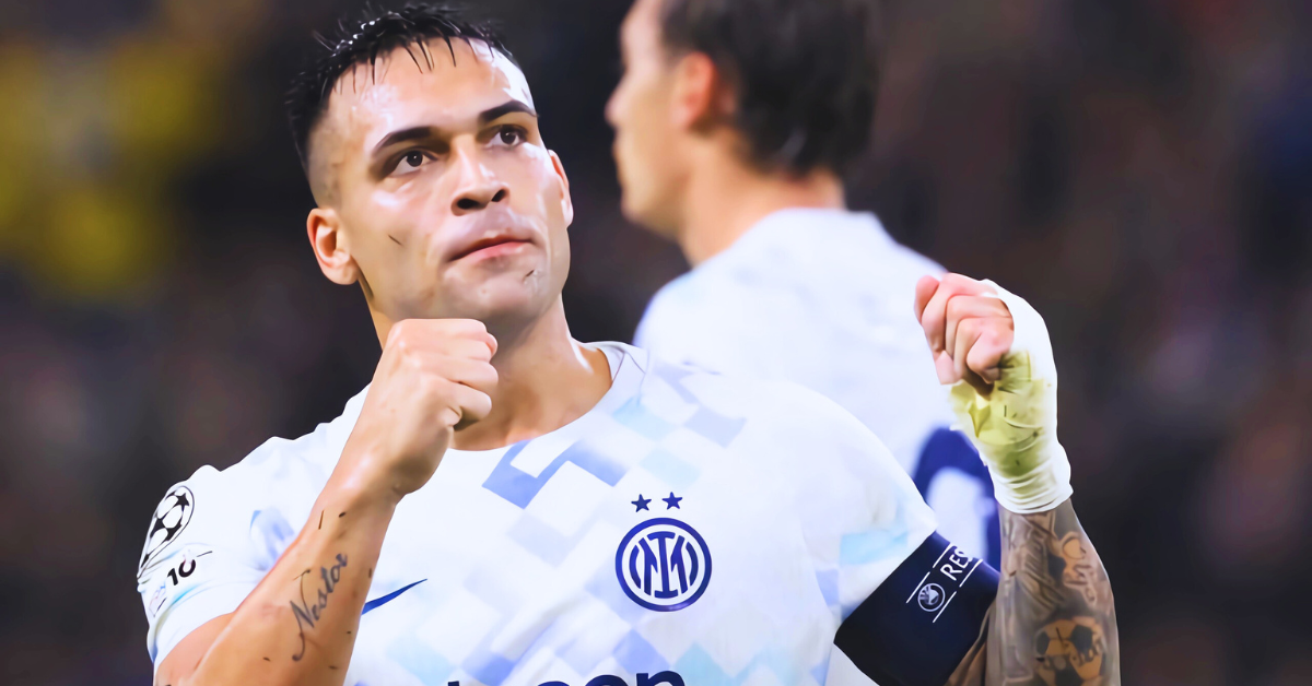 “لاوتارو مارٹینیز نے پیسا کے خلاف شاندار کارکردگی دکھائی، دو گول کر کے انٹر کو فتح دلوائی۔ پیو ایسپوزیتو کی اسسٹ اور ٹیم ورک کے ساتھ میچ کی تفصیل اور خوشی کے لمحات جانیں”