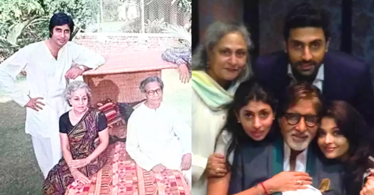 ارجن بجلانی اور نیہا سوامی پر غم کا پہاڑ ٹوٹ پڑا نئے سال کے آغاز پر نیہا کے والد کا انتقال ہوا آخری رسومات میں ارجن نے مکمل ساتھ دیا نیہا سوامی کے والد کی وفات پر ارجن بجلانی ایک مضبوط سہارا بن کر سامنے آئے آخری سفر میں داماد نے بیٹے کی طرح فرض نبھایا دبئی سے فوری واپسی کے بعد ارجن بجلانی اور نیہا سوامی نے والد کی آخری رسومات ادا کیں خاندان اس اچانک صدمے سے نڈھال ہے ارجن بجلانی نے غم کی گھڑی میں نیہا سوامی کا ہاتھ تھامے رکھا اور سسر کے جسد خاکی کو کندھا دے کر جذباتی منظر رقم کیا