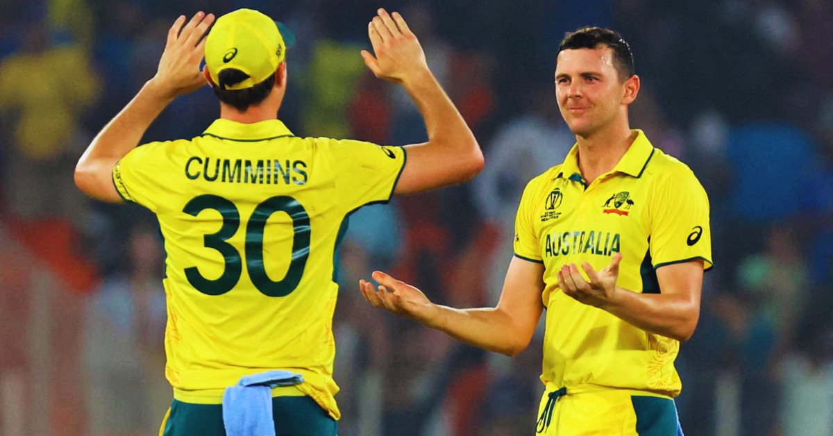 آسٹریلیا کرکٹ ٹیم نے پاکستان کے خلاف ٹی ٹوئنٹی سیریز کے لیے پانچ اسٹار کھلاڑی آرام دیا نوجوان کھلاڑیوں کو موقع ملا کہ وہ بین الاقوامی تجربہ حاصل کریں پاکستان بمقابلہ آسٹریلیا ٹی ٹوئنٹی سیریز ٢٠٢٦ لاہور میں تین میچز کے ساتھ شروع ہوگی، نئے اور نوجوان کھلاڑی ٹیم میں اپنی صلاحیتیں دکھائیں گے پٹ کمینز، گلین میکسویل اور جاش ہیضلی ووڈ آرام کریں گے، آسٹریلیا کے نوجوان کھلاڑی میدان میں اپنی پہچان بنانے کے لیے تیار آسٹریلیا کرکٹ ٹیم لاہور میں پاکستان کے خلاف ٹی ٹوئنٹی سیریز کھیلنے جا رہی ہے ورلڈ کپ سے پہلے کھلاڑیوں کی فٹنس اور تجربہ بڑھانے کا موقع نوجوان کھلاڑی آسٹریلیا کی ٹیم میں شامل ہوئے لاہور سیریز کے دوران اپنی کارکردگی دکھائیں گے اور ٹیم کے لیے نئے امکانات پیدا کریں گے آسٹریلیا ٹی ٹوئنٹی سیریز ٢٠٢٦ کے لیے مضبوط اسکواڈ تیار، نوجوان اور تجربہ کار کھلاڑی پاکستان کے خلاف بہترین کارکردگی دکھانے کے لیے میدان میں