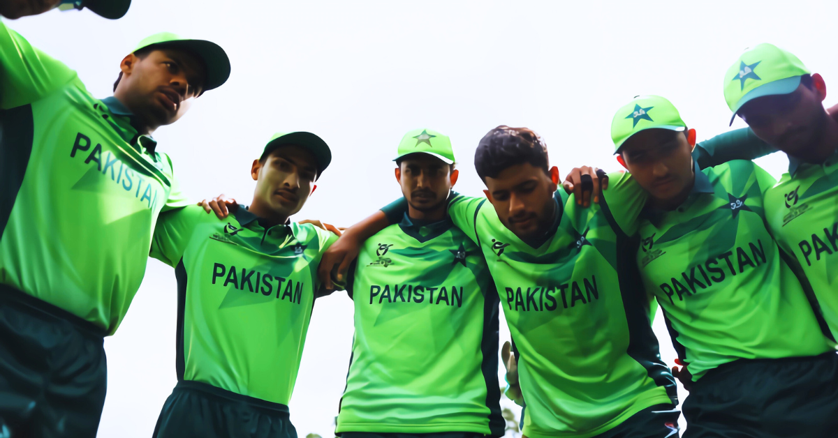 پاکستان انڈر 19 ٹیم پیر کو ہاررے میں اسکاٹ لینڈ کے خلاف اہم میچ کھیلنے جا رہی ہے۔ دیکھیں کھلاڑیوں کی تیاری اور اسکواڈ کی مکمل تفصیل فرحان یوسف کی قیادت میں پاکستان U19 ٹیم اسکاٹ لینڈ کے خلاف گروپ میچ کے لیے پرعزم ہے۔ جانیں میچ کی تفصیلات اور ٹیم کے اہم کھلاڑی نوجوان کرکٹرز کی محنت اور تربیت کے بعد پاکستان انڈر 19 ٹیم اسکاٹ لینڈ کے خلاف میچ کے لیے تیار ہے۔ مکمل اپ ڈیٹ پڑھیں پاکستان U19 اسکواڈ نے انگلینڈ کے خلاف پہلے میچ کی شکست کے بعد حوصلہ بلند کیا ہے۔ اسکاٹ لینڈ کے ساتھ میچ کی تیاری اور پلان جانیں آئی سی سی U19 ورلڈ کپ میں پاکستان انڈر 19 ٹیم اسکاٹ لینڈ کے خلاف میچ کھیل رہی ہے۔ جانیں اسکواڈ، کوچز اور میچ شیڈول کی تفصیل