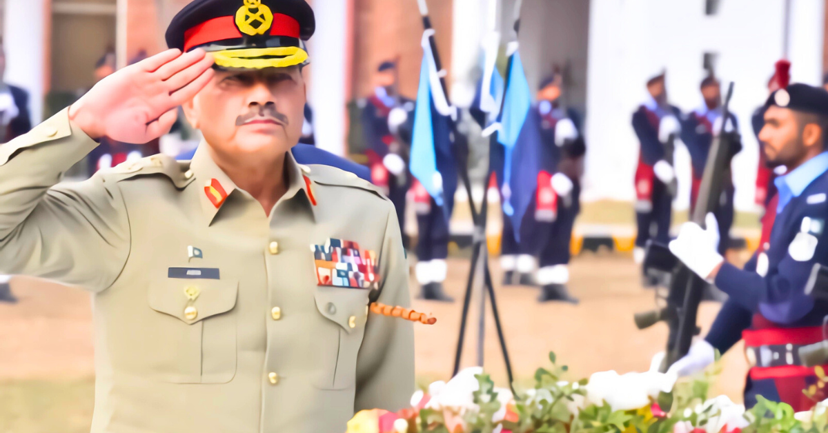 آرمی چیف عاصم منیر نے پولیس فورس کی اہمیت اور عوام کی حفاظت میں ان کے کردار کو سراہا اور تعاون کا یقین دلایا ملک میں امن اور قانون کی حکمرانی کے لیے پولیس کی پیشہ ورانہ صلاحیت اور قربانیوں کی اہمیت پر زور قومی پولیس اکیڈمی میں جدید تربیتی پروگرامز اور اصلاحات کے ذریعے پولیس کی استعداد بڑھانے کی کوششیں پولیس شہداء کو خراج تحسین پیش کرتے ہوئے عوام کی جان و مال کی حفاظت میں ان کے کردار کو اجاگر کیا گیا فوج اور پولیس کے تعاون سے ملک میں داخلی سلامتی اور امن قائم رکھنے کے اقدامات آرمی چیف کا قومی پولیس اکیڈمی دورہ، اعلیٰ پولیس افسران سے ملاقات اور تربیتی پروگرامز کا جائزہ