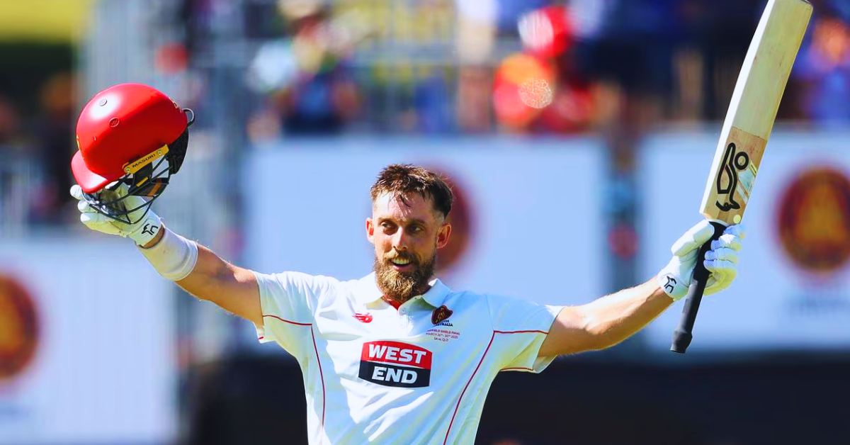 جیک لیہمان نے شفلڈ شیلڈ میں شاندار کارکردگی کے بعد مینز ڈومیسٹک پلیئر آف دی ایئر کا ایوارڈ جیتا۔ جانیں کیسے انہوں نے آسٹریلیا چھوڑ کر برطانیہ کا انتخاب کیا آسٹریلیا کے نوجوان کھلاڑی جیک لیہمان، سیم وائٹ مین اور کوپر کونولی نے اپنی محنت اور لگن سے کرکٹ میں نئی مثالیں قائم کیں۔ تفصیلات پڑھیں شفلڈ شیلڈ میں سنچریاں بنانے والے جیک لیہمان نے برطانیہ کی نمائندگی کا فیصلہ کیا۔ جانیں ان کی حیران کن کامیابی کے پیچھے کی کہانی کوپر کونولی کو برادمین یانگ کرکٹر آف دی ایئر کا اعزاز ملا اور سیم وائٹ مین نے یارکشائر کے ساتھ نیا معاہدہ کیا۔ نئی نسل کے کھلاڑیوں کی کامیابیاں دیکھیں آسٹریلوی کرکٹرز کی محنت اور لگن نے انہیں قومی اور بین الاقوامی سطح پر نمایاں بنایا۔ جیک لیہمان اور دیگر کھلاڑیوں کی شاندار کارکردگی کے بارے میں جانیں