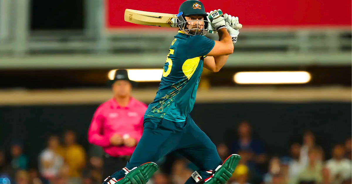 ٹیم ڈیوڈ کی چوٹ کے باوجود آسٹریلیا ٹی ٹوئنٹی ورلڈ کپ میں شامل میٹا ڈسکرپشن: ٹیم ڈیوڈ کی معمولی چوٹ کے باوجود آسٹریلیا ٹی ٹوئنٹی ورلڈ کپ کے لیے تیار ہے جانیں کہ وہ کب میدان میں واپس آئیں گے اور ٹیم کی امیدیں کس پر مرکوز ہیں آسٹریلیا کے نئے کھلاڑی مہلی بیئرڈ اور جیک ایڈورڈز پاکستان سیریز میں ڈیبیو کریں گے میٹا ڈسکرپشن: مہلی بیئرڈ اور جیک ایڈورڈز اپنی پہلی بین الاقوامی سیریز کھیلنے جا رہے ہیں پاکستان کے خلاف دیکھیں کہ کون سے نئے چہرے ٹیم میں شامل ہیں پاکستان کے خلاف آسٹریلیا کی تین ٹی ٹوئنٹی میچز: کون کون غیر حاضر ہوگا؟ میٹا ڈسکرپشن: جانیں کہ پاکستان کے خلاف تین میچوں کی سیریز میں کون سے اہم آسٹریلوی کھلاڑی نہیں کھیلیں گے اور ٹیم کا متبادل اسکواڈ کیا ہے