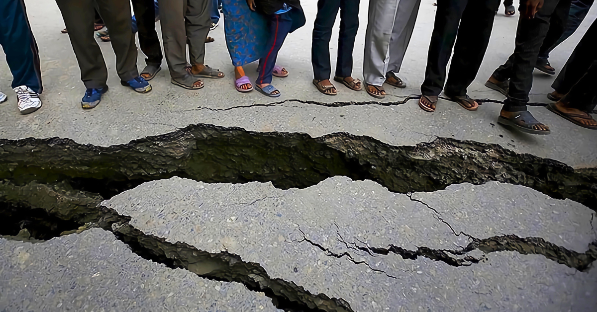 جمعے کی صبح پاکستان کے مختلف علاقوں میں زلزلے کے جھٹکے محسوس کیے گئے اسلام آباد اور خیبر پختونخوا میں عوام میں خوف پھیل گیا خوشقسمتی سے کسی جانی نقصان کی اطلاع سامنے نہیں آئی مکمل صورتحال جانیں پاکستان میں آنے والے حالیہ زلزلے کی تفصیلات سامنے آ گئیں زلزلہ گہرائی میں ہونے کے باعث بڑے نقصان سے بچاؤ ممکن ہوا متاثرہ علاقوں اور تازہ صورتحال سے آگاہی حاصل کریں
