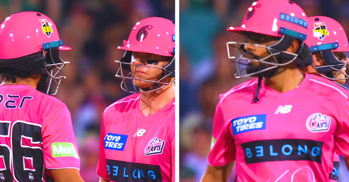 وارنر اور اسمتھ کی شاندار بیٹنگ نے سڈنی اسماش کو یادگار بنا دیا۔ بی بی ایل 2026 کے دلچسپ لمحات اور رنز کی بارش کے لیے ابھی پڑھیں اسٹیو اسمتھ نے بی بی ایل میں ایک اوور میں ۳۲ رنز بنا کر نیا ریکارڈ قائم کیا۔ دیکھیں کیسے ان کی جارحانہ بیٹنگ نے ٹیم کو فتح دلائی بابر اعظم اور اسمتھ کی زبردست اوپننگ شراکت نے تھنڈر کی ٹیم کو مشکلات میں ڈال دیا۔ بی بی ایل 2026 کے دلچسپ میچ کی مکمل کہانی وارنر کی سنچری اور اسمتھ کی مہارت نے بی بی ایل کے شائقین کے دل جیت لیے۔ جانیں میچ کے ہر سنسنی خیز لمحے کے بارے میں سکسیرز نے تھنڈر کو شکست دی اور فائنلز کی راہ ہموار کی۔ بی بی ایل کے یادگار لمحات اور کھلاڑیوں کی کارکردگی پڑھیں ڈینیل سامز کا چھکا اور چوٹ کے بعد ثابت قدمی نے شائقین کو حیران کر دیا۔ بی بی ایل 2026 کے بہترین لمحات جانیں سڈنی اسماش میں وارنر اور اسمتھ نے شائقین کے لیے دلچسپ لمحے پیدا کیے۔ بی بی ایل 2026 کے سنسنی خیز مقابلے کی کہانی