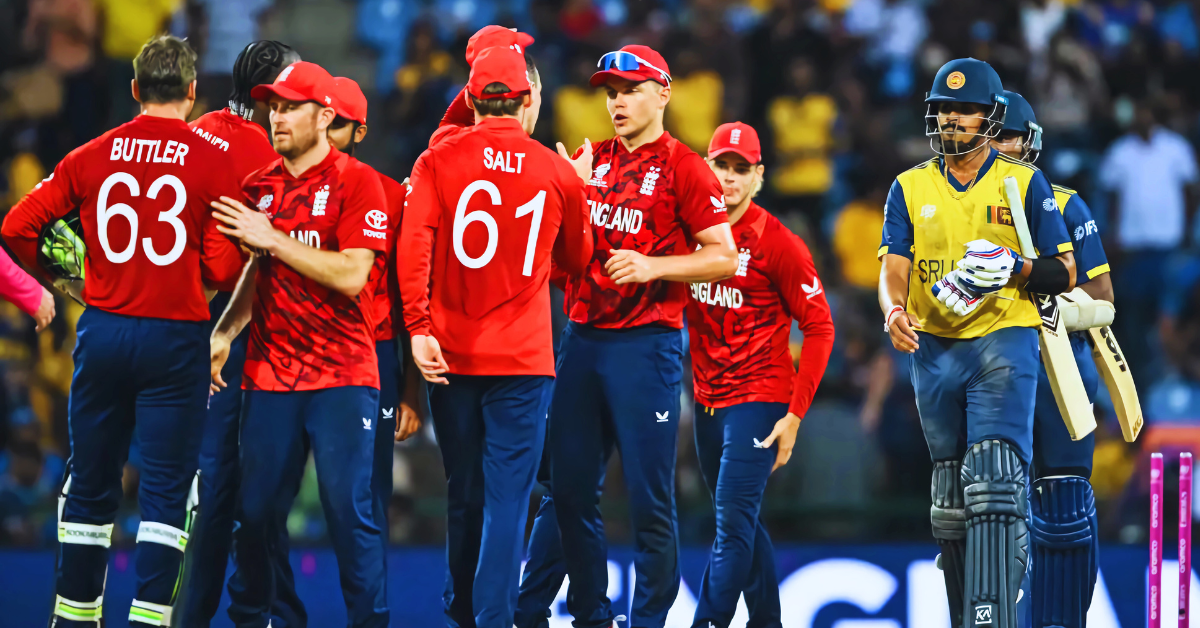 سری لنکا بمقابلہ انگلینڈ ٹی ٹوئنٹی 2026 انگلینڈ کی 51 رنز سے فتح