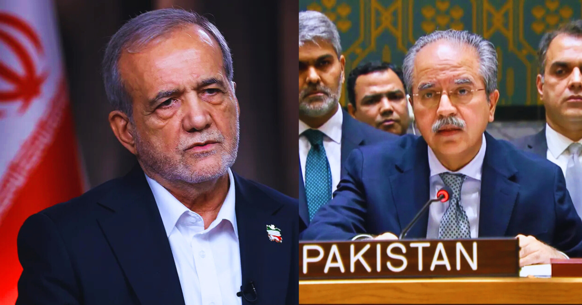 پاکستان نے ایران اور خلیجی خطے میں کشیدگی کم کرنے کے لیے سفارتی رابطے تیز کر دیے۔ جانیں ڈپٹی وزیراعظم اشفاق ڈار کی ایرانی ہم منصب سے بات چیت کے اہم نکات۔ اشفاق ڈار نے ایرانی وزیر خارجہ سے ٹیلی فون پر بات کی اور ایران کو خلیج میں حملوں سے گریز کی درخواست کی۔ پاکستان کی خطے میں امن قائم رکھنے کی کوششیں جانیں۔ ایران سے پاکستانی مطالبہ: خلیج میں کسی بھی حملے سے گریز کریں تاکہ خطہ مزید غیر مستحکم نہ ہو۔ پاکستان کی سفارتی کوششوں کے اثرات پر تفصیل۔ پاکستان نے سعودی عرب کے ساتھ اپنے باہمی دفاعی معاہدے کی یاد دہانی کرتے ہوئے ایران کو محتاط رہنے کا پیغام دیا۔ تعلقات اور سفارتی توازن پر مکمل رپورٹ۔ آذربائیجان اور ترکی پر حالیہ حملوں پر پاکستان نے اظہار تشویش کیا۔ جانیں کیسے اسلام آباد نے خطے میں امن اور سلامتی کے لیے اقدامات کیے۔ وزیراعظم شہباز شریف نے آذربائیجان کے صدر سے رابطہ کیا اور نکھچیوان میں ہونے والے ڈرون حملوں کی مذمت کی۔ پاکستان کی یکجہتی اور تعاون کی تفصیل پڑھیں۔ پاکستان کی خطے میں امن قائم رکھنے کی سفارتی کوششیں اور ایران، ترکی، آذربائیجان کے ساتھ تعلقات کے توازن پر خصوصی رپورٹ۔ ایران نے آذربائیجان اور ترکی پر حملوں کے الزامات کو مسترد کرتے ہوئے اسرائیل کو سازش کا ذمہ دار قرار دیا۔ پاکستان کی سفارتی کاوشوں اور خطے کی صورتحال پر مکمل تجزیہ۔