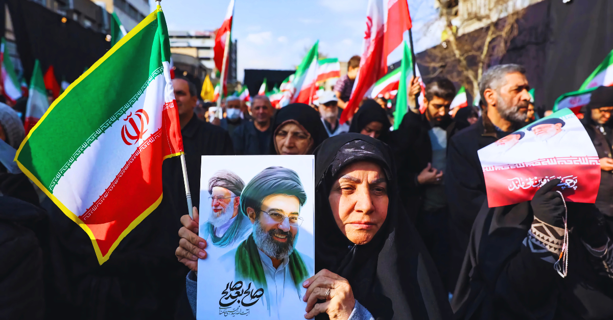 ایران کو نیا رہبر مل گیا جنگ کے دسویں دن اہم سیاسی تبدیلی