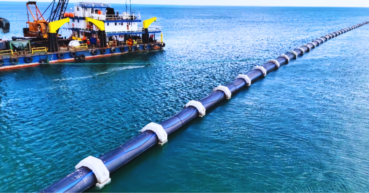 آبنائے ہرمز بحران کے بعد سعودی عرب نے صحرائی تیل پائپ لائن فعال کر دی