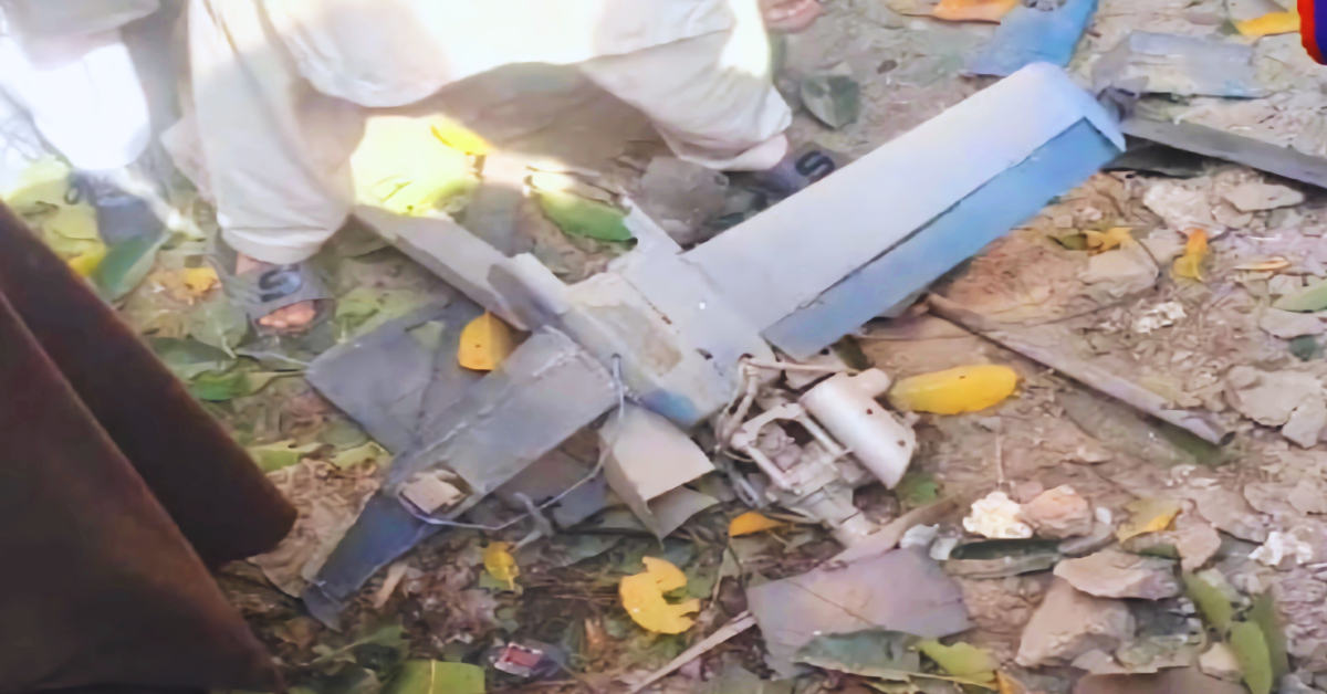 افغان طالبان کے ڈرون حملے ناکام پاکستان میں چار افراد زخمی: آئی ایس پی آر