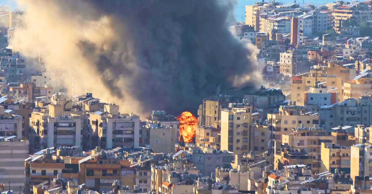 مشرق وسطیٰ کی جنگ سے ماحول کو شدید نقصان ماہرین کا بڑا انکشاف