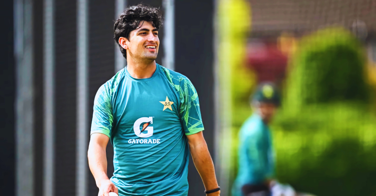 نسیم شاہ کا سوشل میڈیا اکاؤنٹ ہیک، حقیقت سامنے آگئی نسیم شاہ کے اکاؤنٹ کی ہیکنگ اور کامیاب بحالی کی تفصیل پاکستان کرکٹ بورڈ کی پوسٹ اور نسیم شاہ کا سوشل میڈیا واقعہ نسیم شاہ کے اکاؤنٹ ہیک ہونے کی خبریں اور افواہیں مریم نواز کی PSL افتتاحی میچ پر نسیم شاہ کی سوشل میڈیا سرگرمی