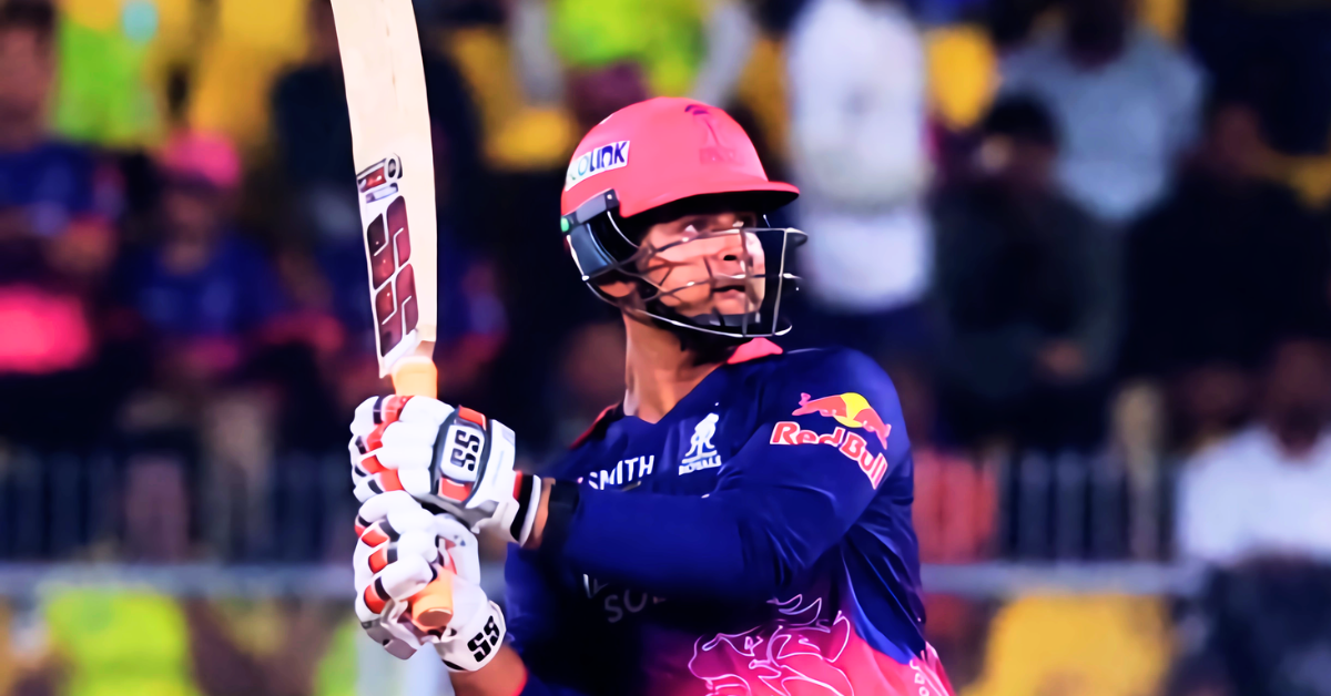 ویبھو سوریہ ونشی نے پندرہ گیندوں پر ففٹی بنا کر آئی پی ایل میں تاریخ رقم کر دی