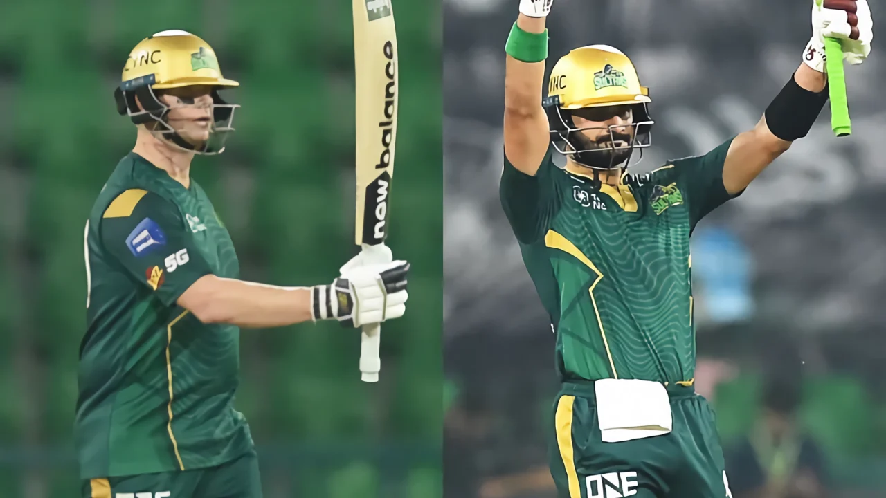 اسٹیو اسمتھ نے صاحبزادہ فرحان کی تعریف کی ملتان سلطانز کی کامیابی کی سادہ کہانی