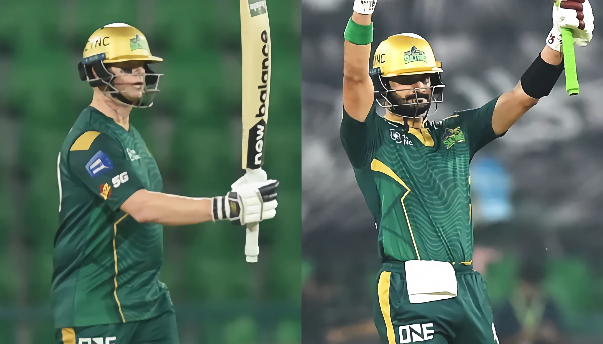 اسٹیو اسمتھ کی صاحبزادہ فرحان کی تعریف ملتان سلطانز کی کامیابی کی کہانی صاحبزادہ فرحان کی شاندار بیٹنگ اسٹیو اسمتھ بھی معترف ملتان سلطانز کی فتح میں اسمتھ اور فرحان کی شراکت داری نمایاں پی ایس ایل گیارہ میں ملتان سلطانز سرفہرست اسمتھ کا اہم بیان کوئٹہ کے خلاف جیت اسمتھ اور فرحان کی بہترین کارکردگی اسٹیو اسمتھ کا بیان فرحان ٹیم کے لیے قیمتی کھلاڑی قرار ملتان سلطانز کی مسلسل کامیابیاں اوپننگ جوڑی کا کمال پی ایس ایل میں اسمتھ اور فرحان کی جوڑی نے سب کو متاثر کر دیا شان مسعود کی قیادت اور ٹیم کی بہترین کارکردگی پر اسمتھ کا ردعمل ملتان سلطانز مضبوط پوزیشن میں اگلے میچز کے لیے پرعزم