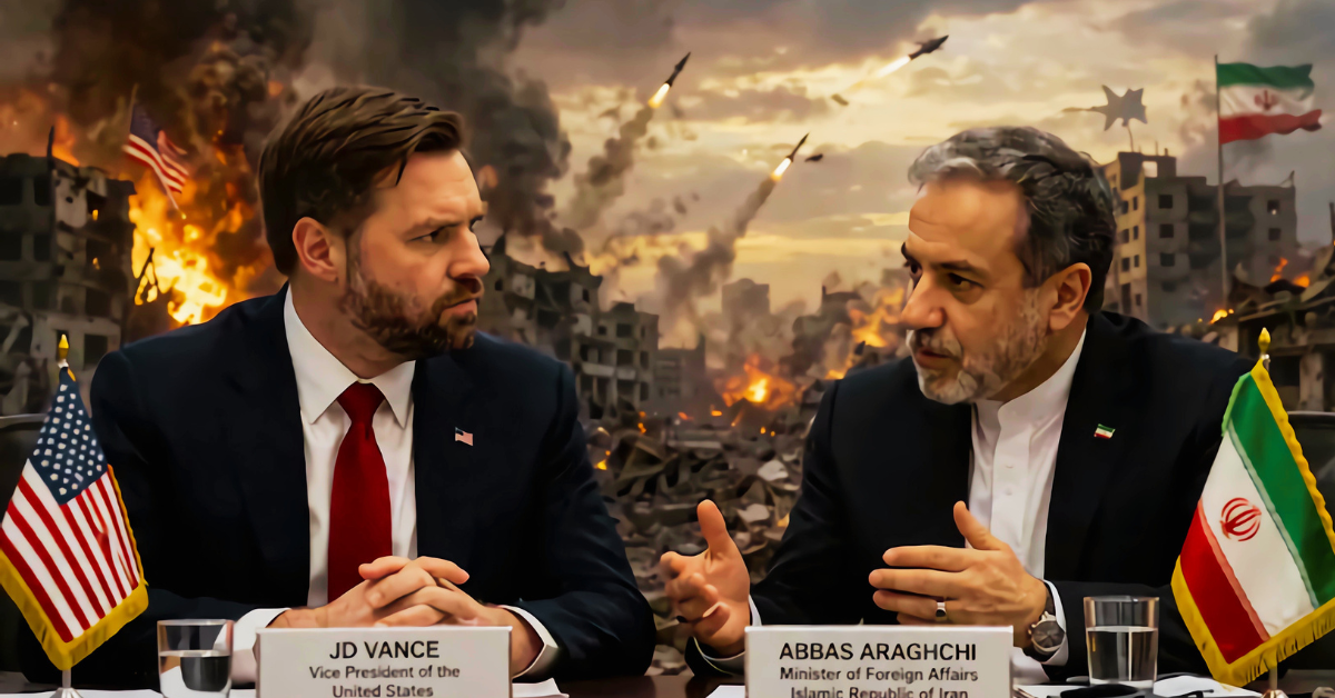 ایران امریکہ مذاکرات ناکام اسلام آباد میں معاہدہ کیوں نہ ہو سکا