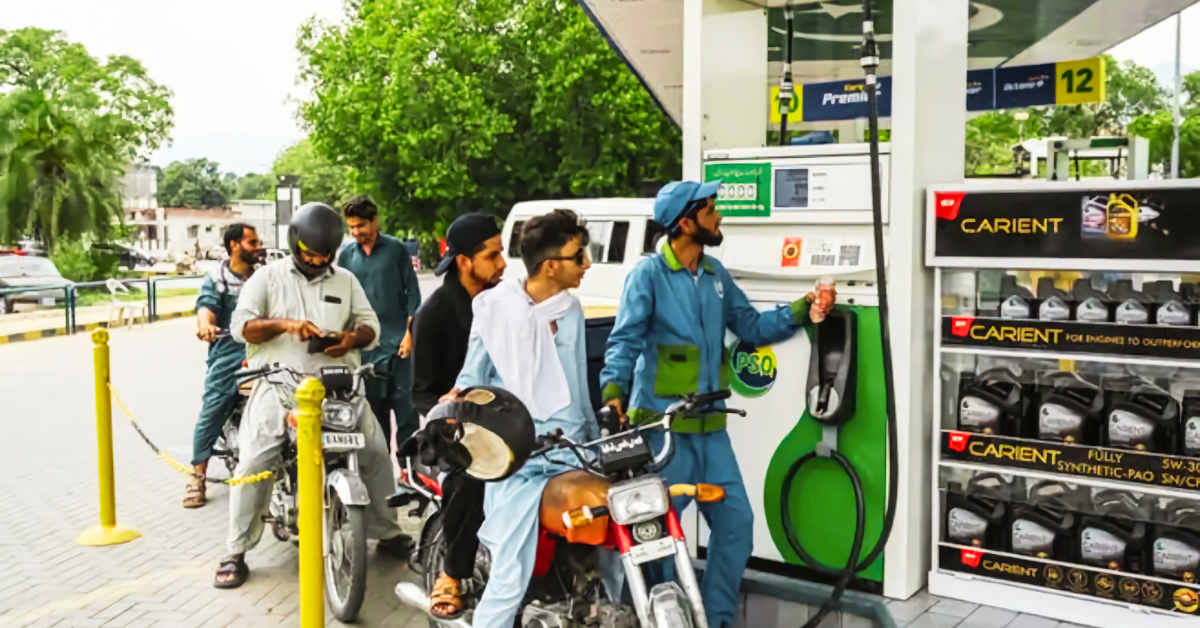 پٹرول مہنگا ہونے پر حکومت نے عوام کے لیے نیا ریلیف پلان شروع کر دیا