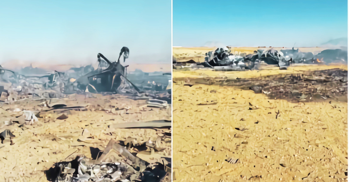 ایران اور امریکہ کے درمیان کشیدگی ایک نئے مرحلے میں، ڈونلڈ ٹرمپ نے امریکی پائلٹ کے ریسکیو آپریشن کا دعویٰ کیا جبکہ ایران نے اسے ناکام قرار دیا۔ اصفہان کے قریب امریکی طیارے تباہ، ایران اور امریکہ کے درمیان کشیدگی میں اضافہ، آبنائے ہرمز کی بندش عالمی معیشت کے لیے خطرہ۔ ڈونلڈ ٹرمپ کے دعوے اور ایرانی ردعمل کی تفصیلات، امریکی ریسکیو آپریشن اور عالمی سطح پر اثرات جانیں۔ ایران امریکہ تنازعہ بڑھ گیا، پائلٹ کی ریسکیو کارروائی، امریکی فوج کی کوشش اور ایرانی فوج کی کامیابی کے بارے میں مکمل رپورٹ۔ عالمی معیشت پر اثرات، آبنائے ہرمز کا دباؤ، اور ایران امریکہ کشیدگی میں نئی پیش رفتیں، مکمل خبر یہاں پڑھیں۔