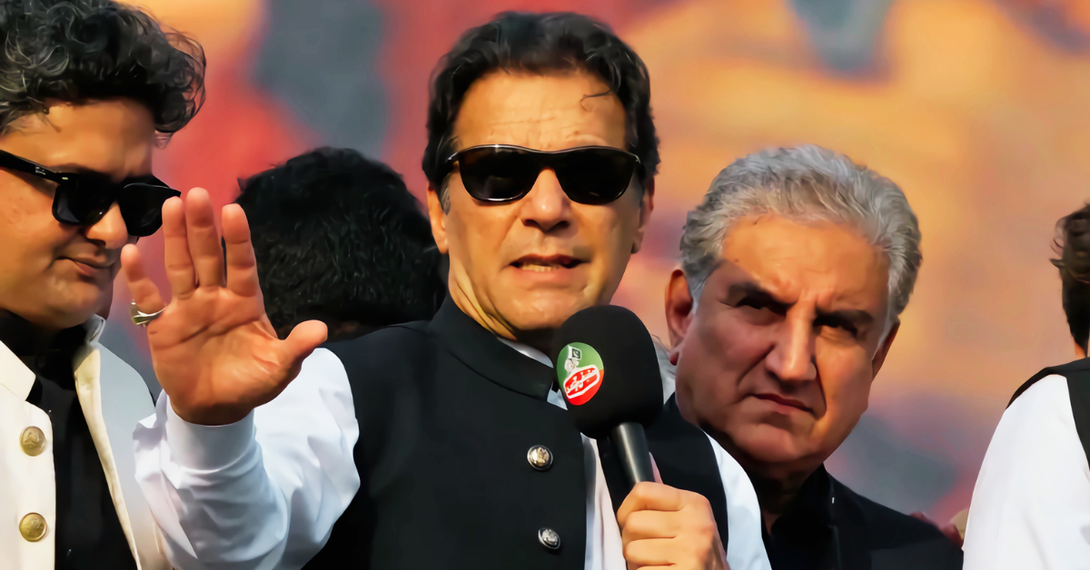 عمران خان کو وکیل سے ملاقات کی اجازت اسلام آباد ہائی کورٹ کا بڑا فیصلہ