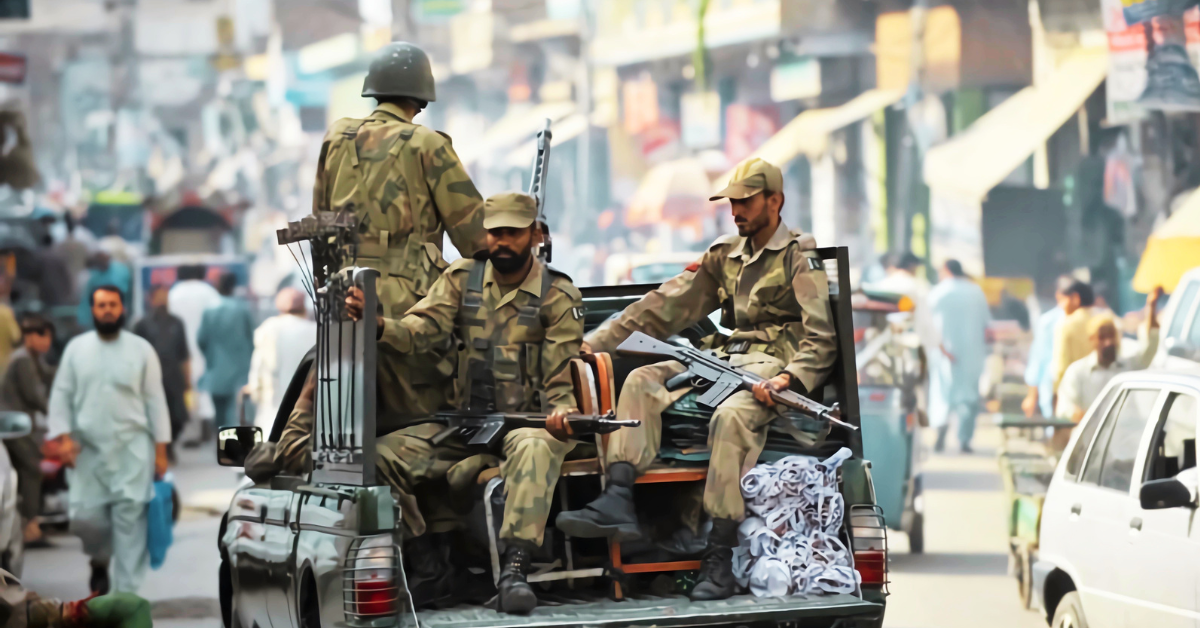 خیبرپختونخوا میں سیکیورٹی آپریشن: 5 خطرناک دہشت گرد ہلاک، ہتھیار برآمد  ٹانک اور ڈیرہ اسماعیل خان میں آپریشن، 5 دہشت گرد ہلاک — آئی ایس پی آر  سیکیورٹی فورسز نے 5 دہشت گردوں کو ٹھکانے لگا دیا عزم استحکام آپریشن: خیبرپختونخوا میں 5 دہشت گرد ہلاک، گولہ بارود ضبط پاک فوج کا خیبرپختونخوا میں کامیاب آپریشن، 5 دہشت گرد ہلاک